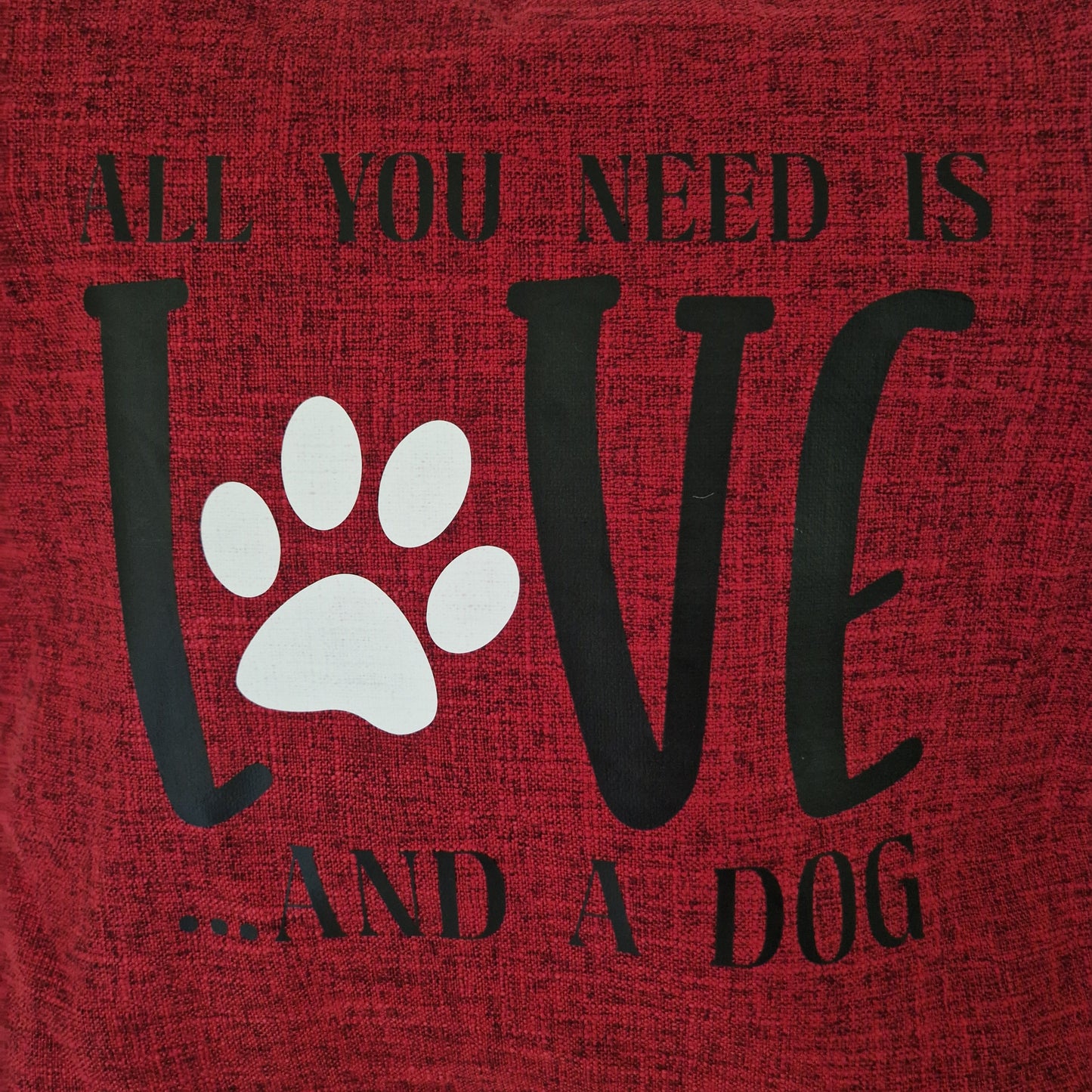 All You Need is Love… and a Dog