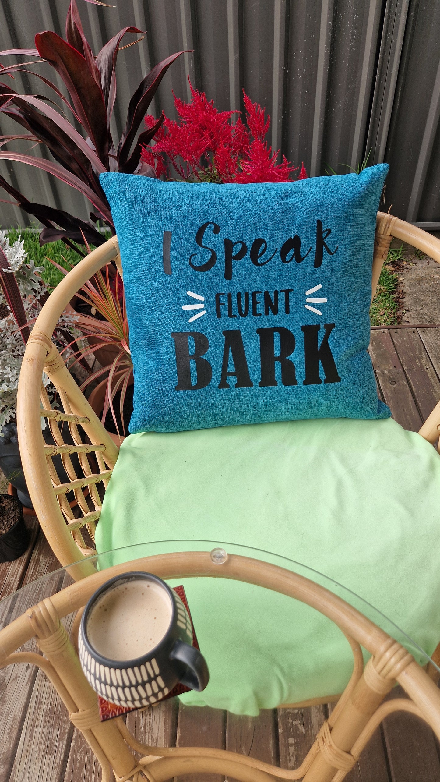 I Speak Fluent Bark