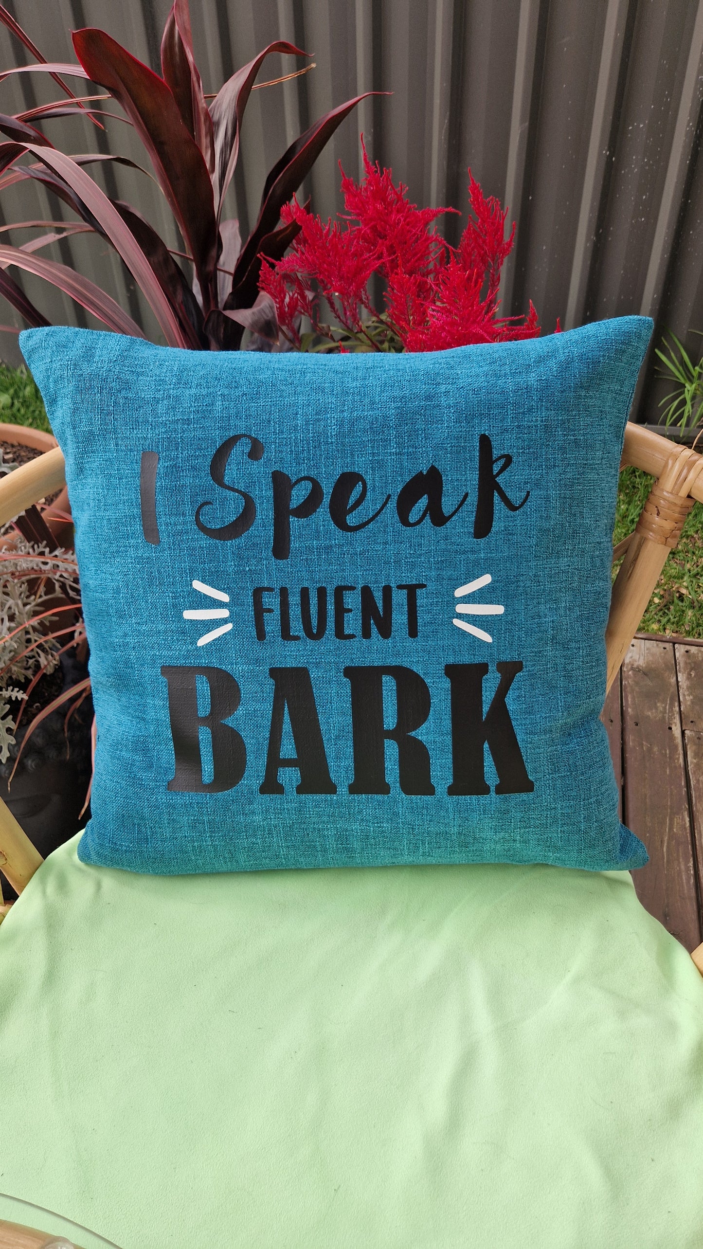 I Speak Fluent Bark