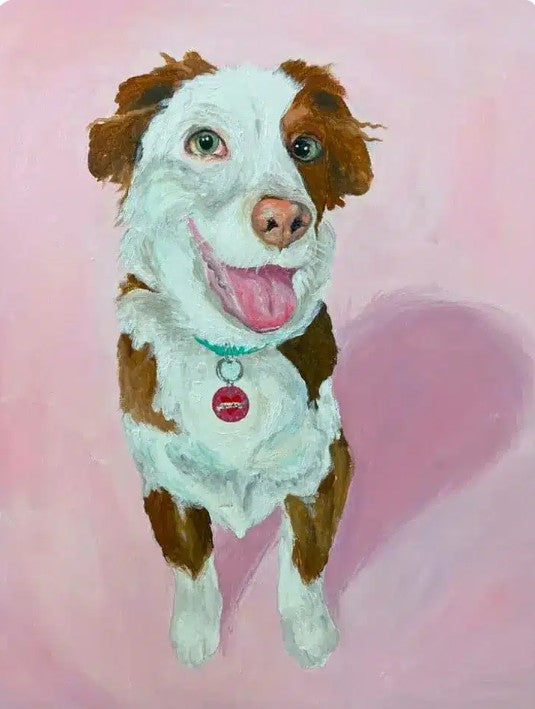 20th June - Paint Your Pet - Dog Mum Edition