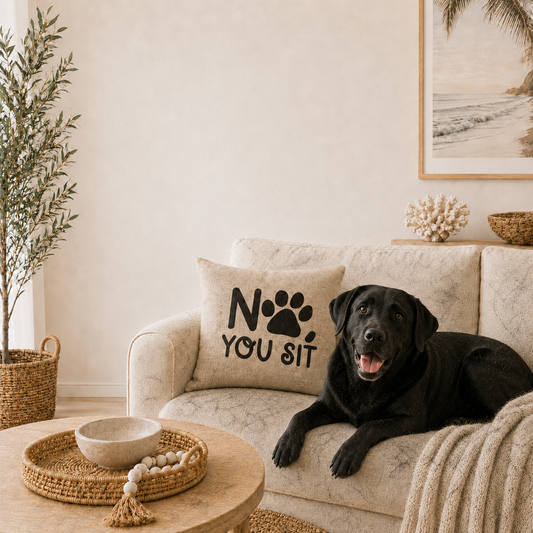 How to Get Dog Hair Off the Couch