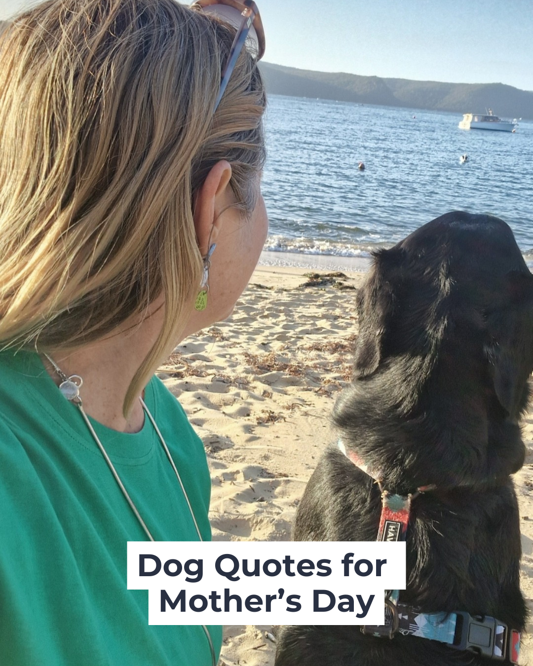 Dog Quotes for Mother’s Day