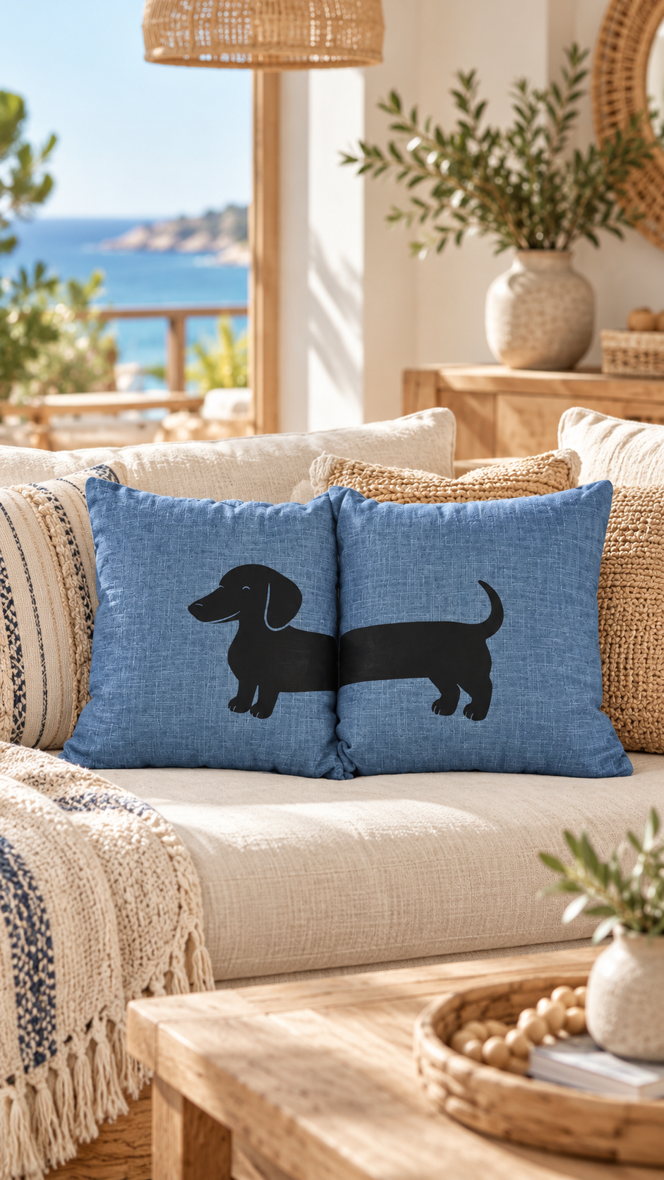 The Dachshund Mum