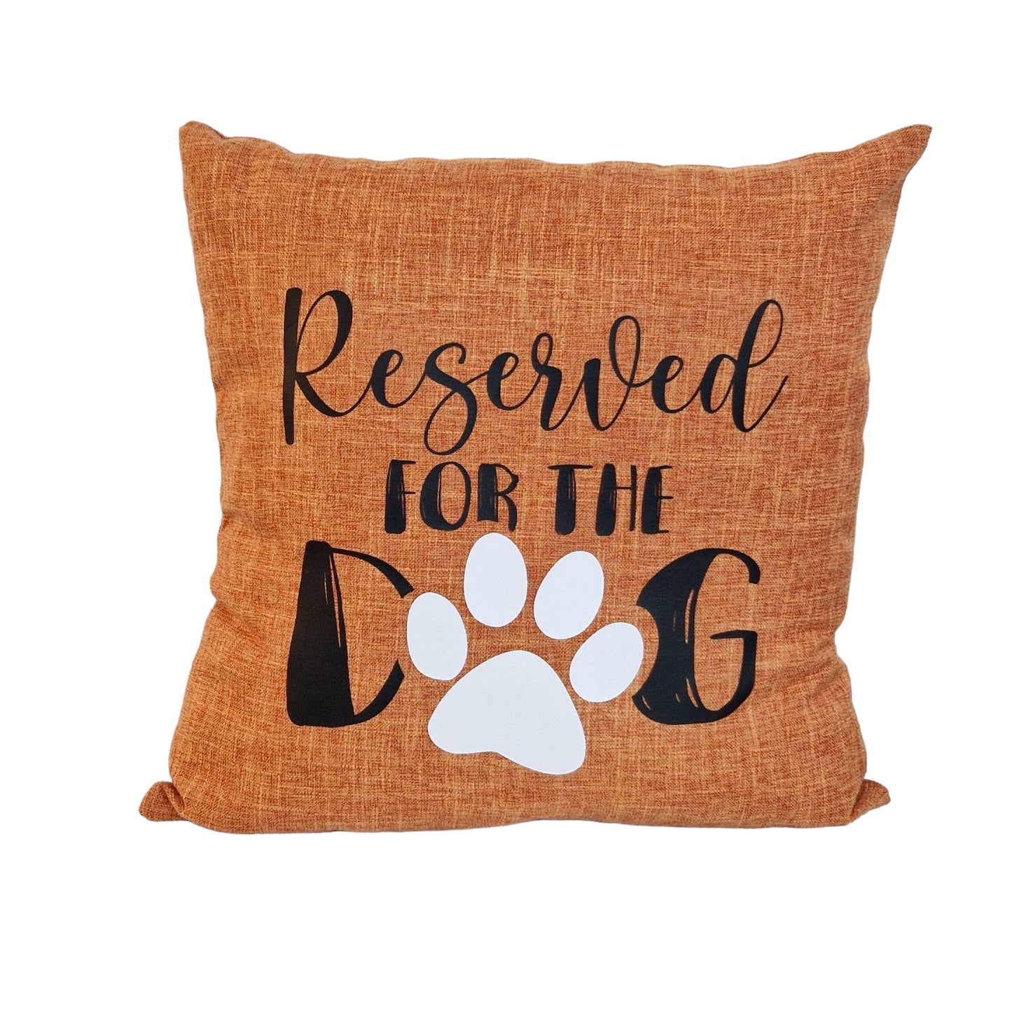 Reserved For The Dog