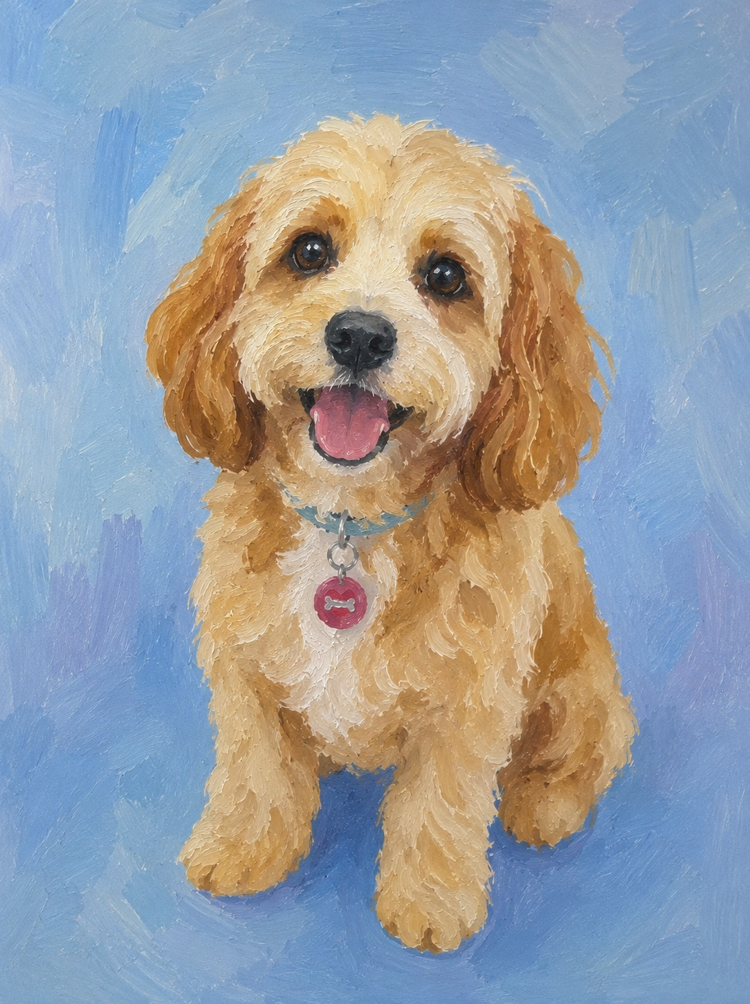 20th June - Paint Your Pet - Dog Mum Edition