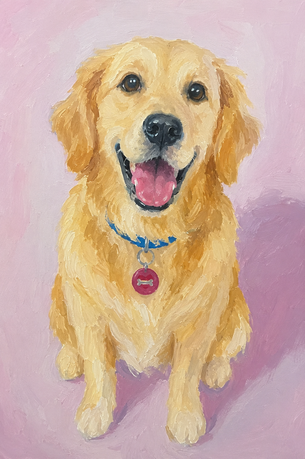 20th June - Paint Your Pet - Dog Mum Edition