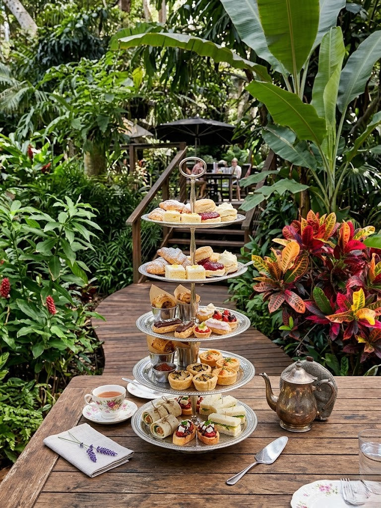 26th April - Paws & Pastries -  A Dog Mum's Day High Tea