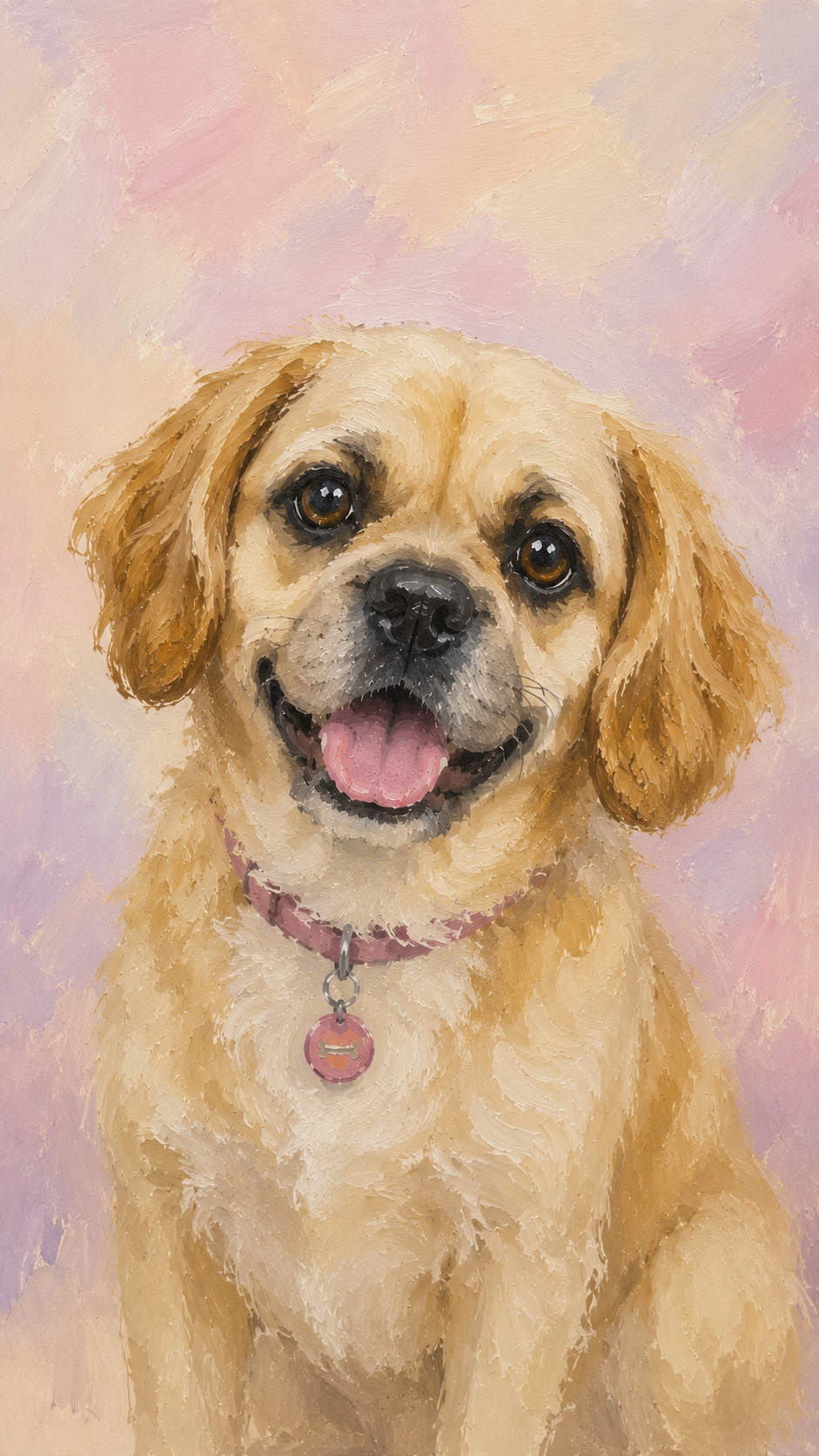 20th June - Paint Your Pet - Dog Mum Edition