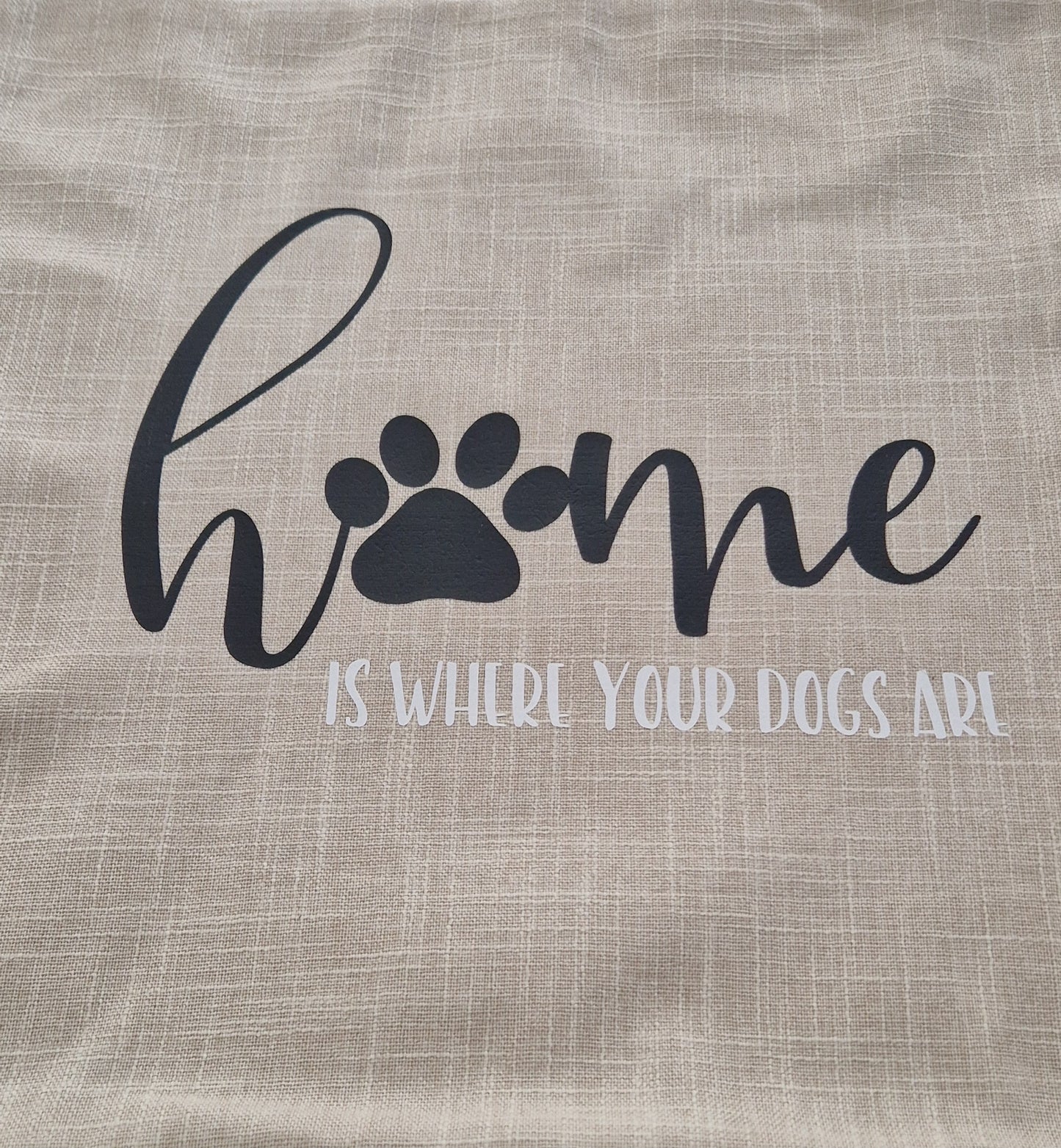 Home is Where Your Dogs Are
