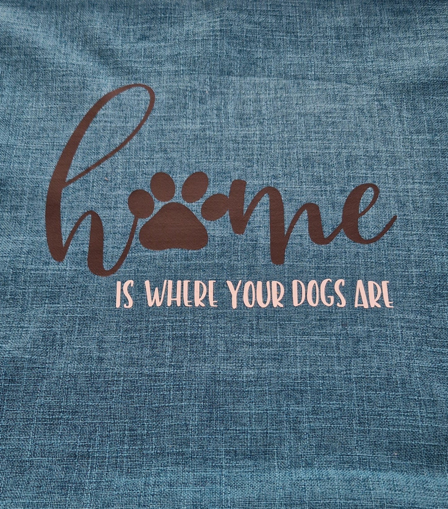 Home is Where Your Dogs Are
