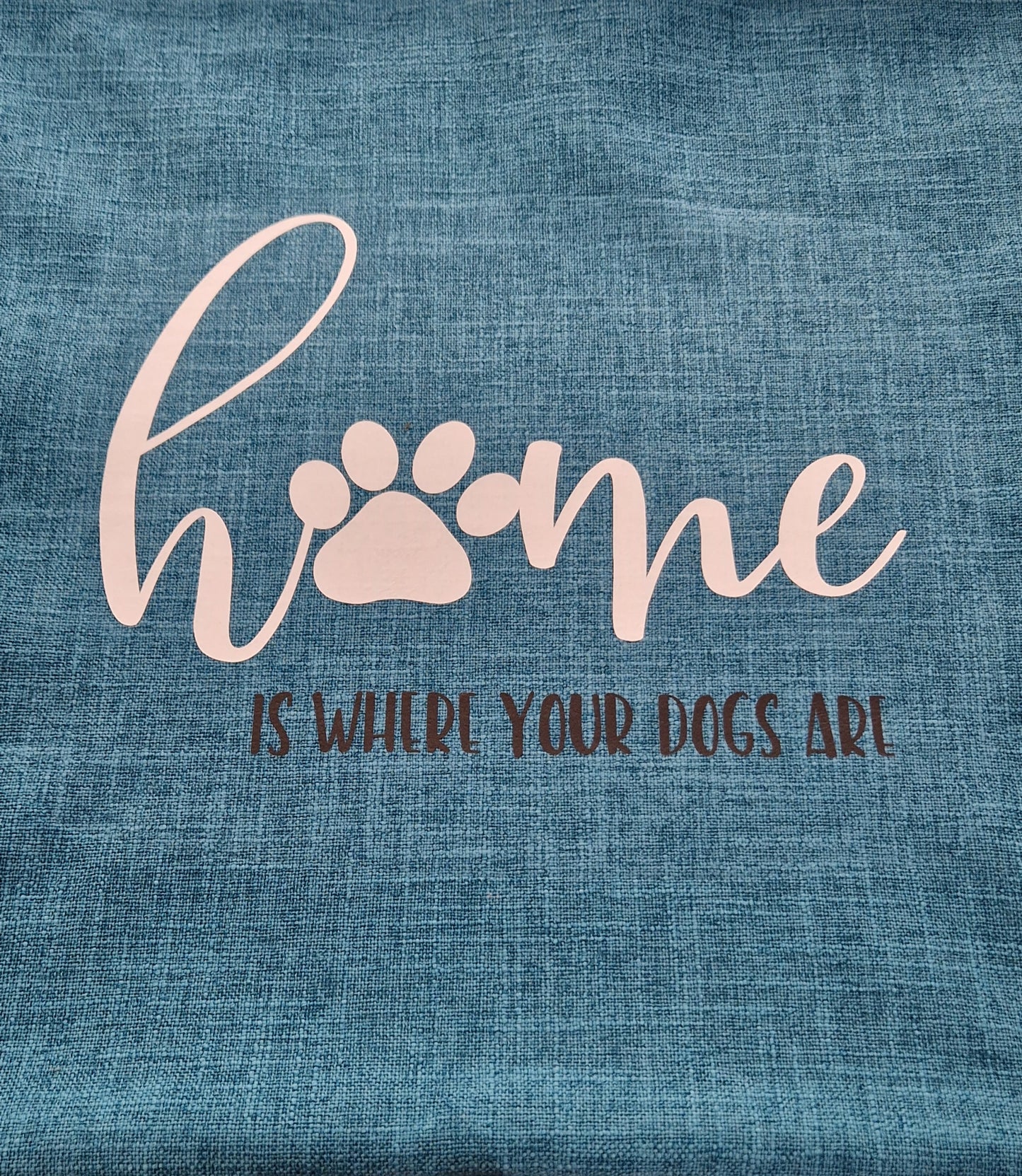 Home is Where Your Dogs Are