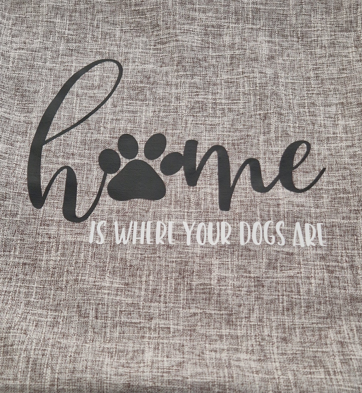 Home is Where Your Dogs Are