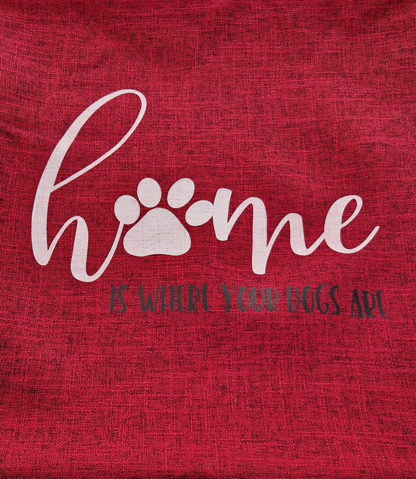 Home is Where Your Dogs Are