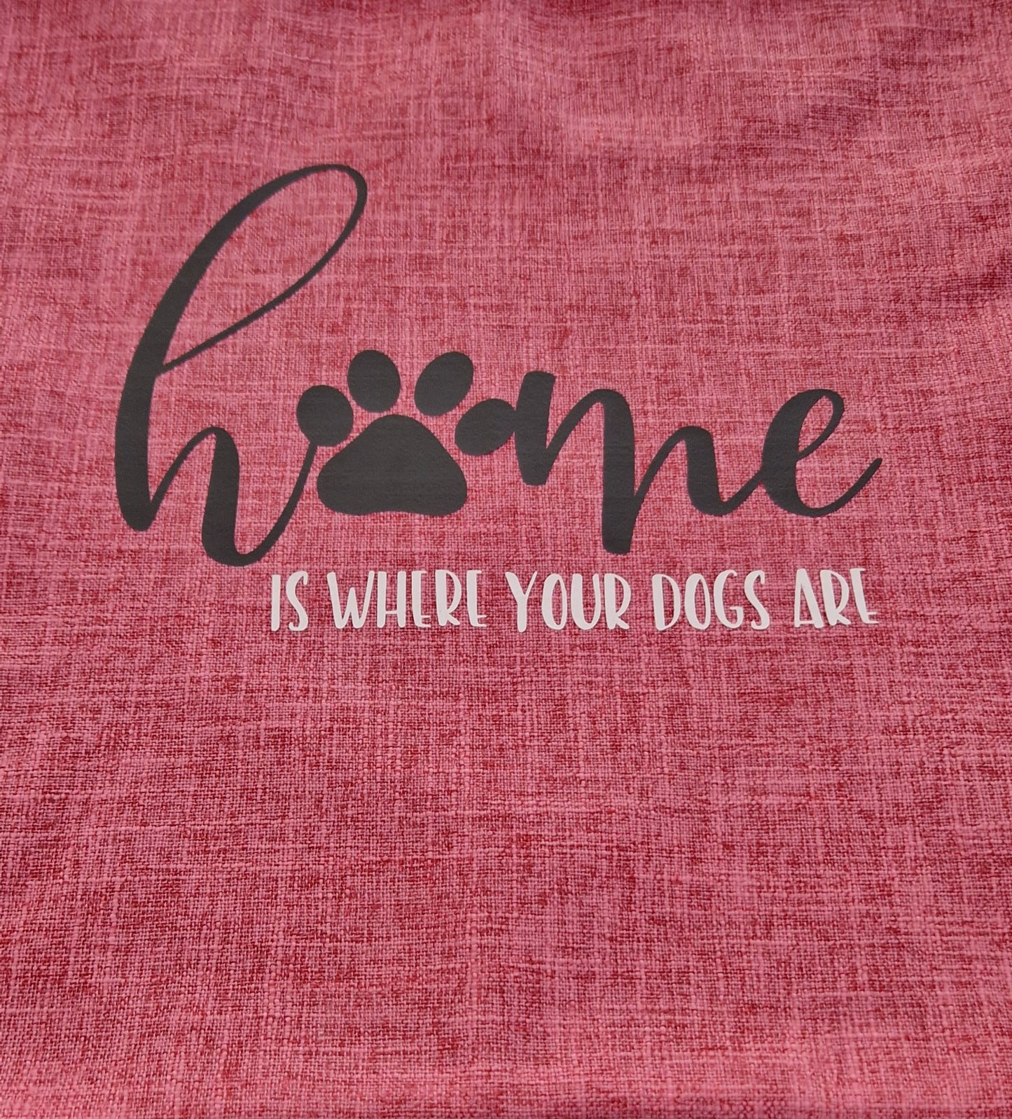 Home is Where Your Dogs Are