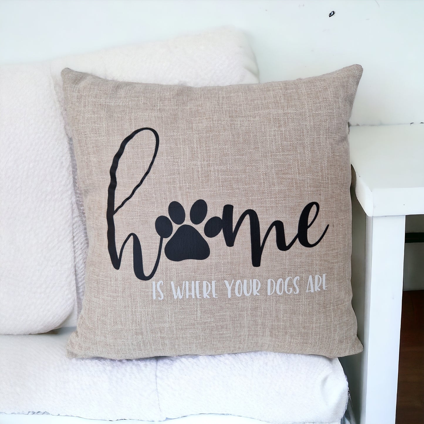 Home is Where Your Dogs Are