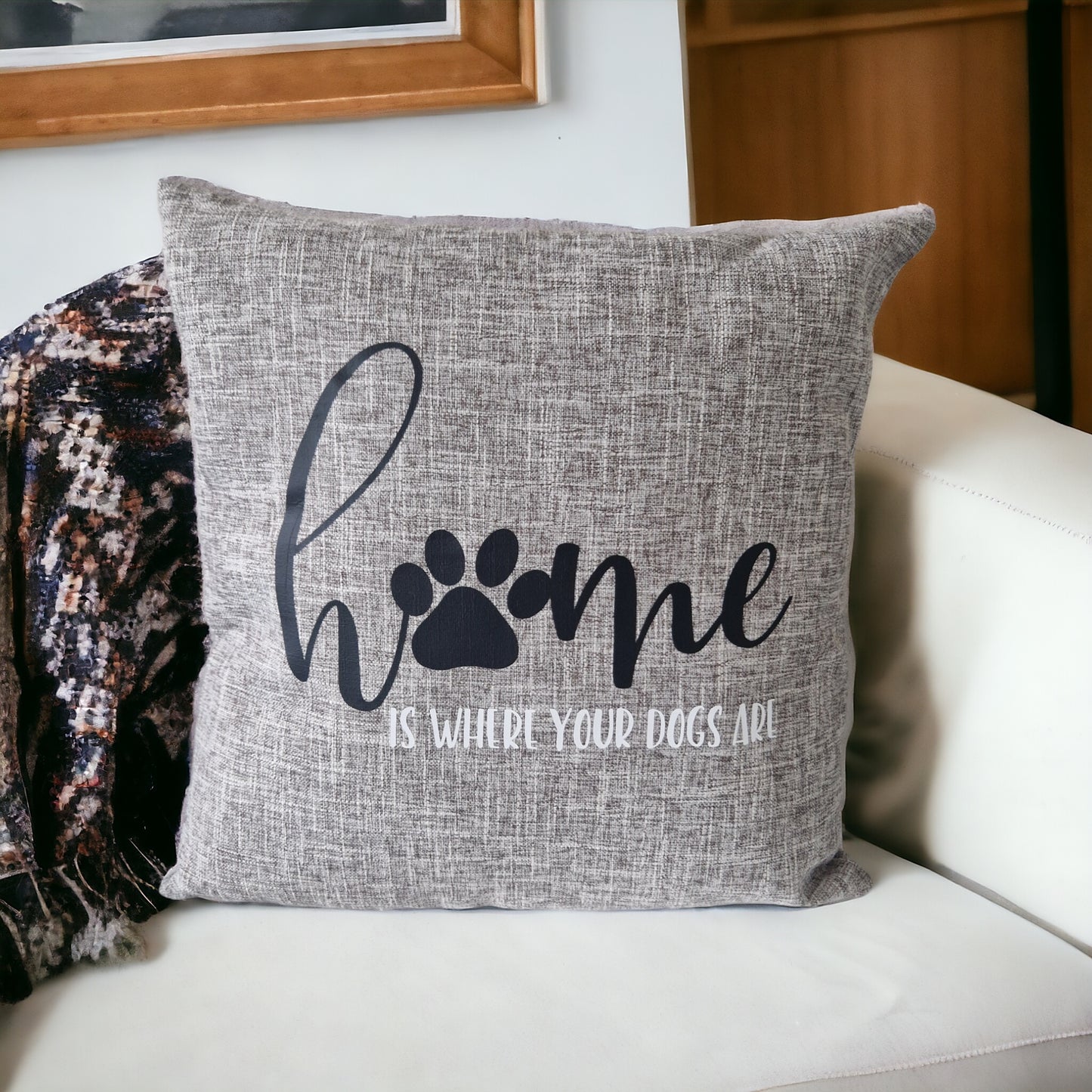 Home is Where Your Dogs Are